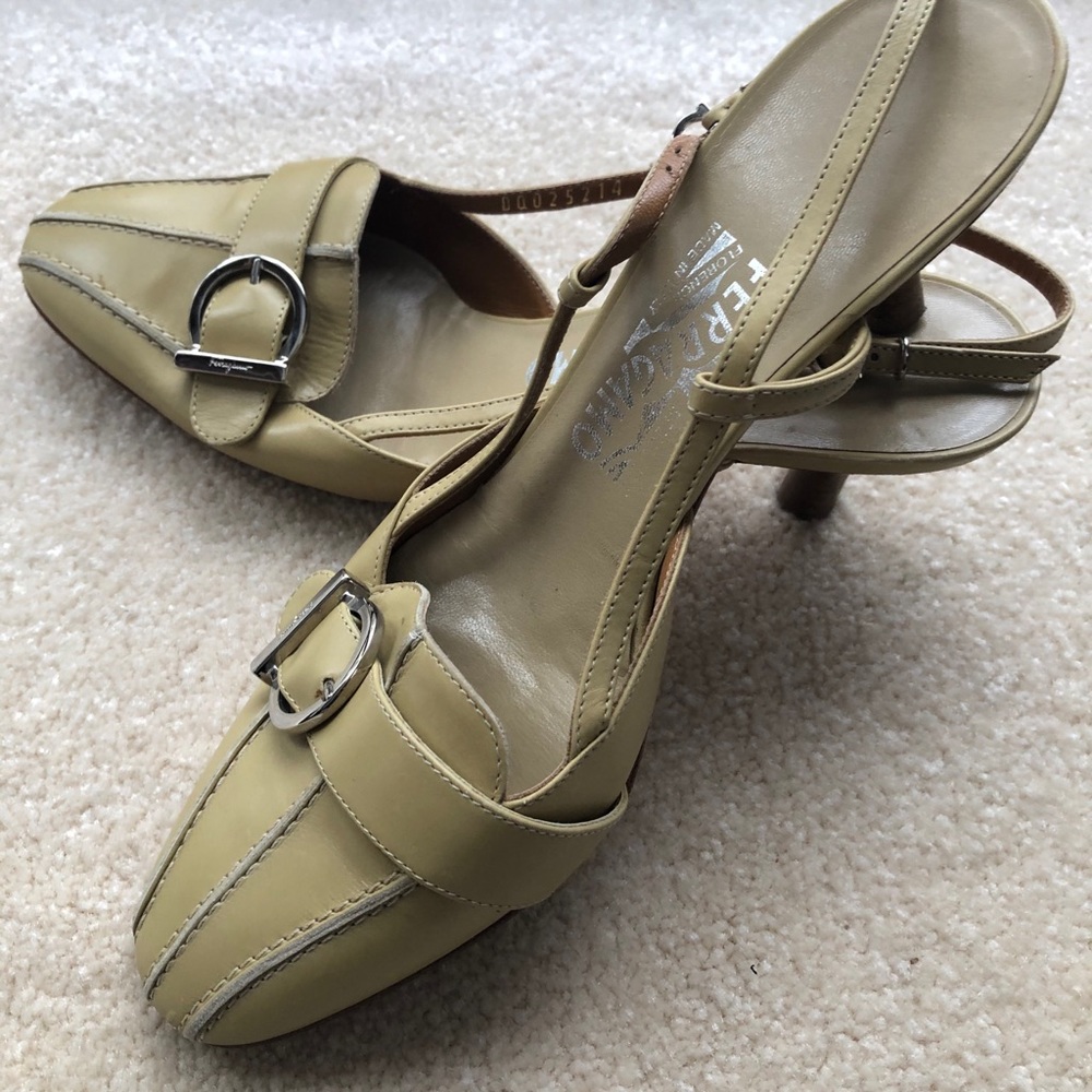 Salvatore Ferragamo shoes - Picture 5 of 5